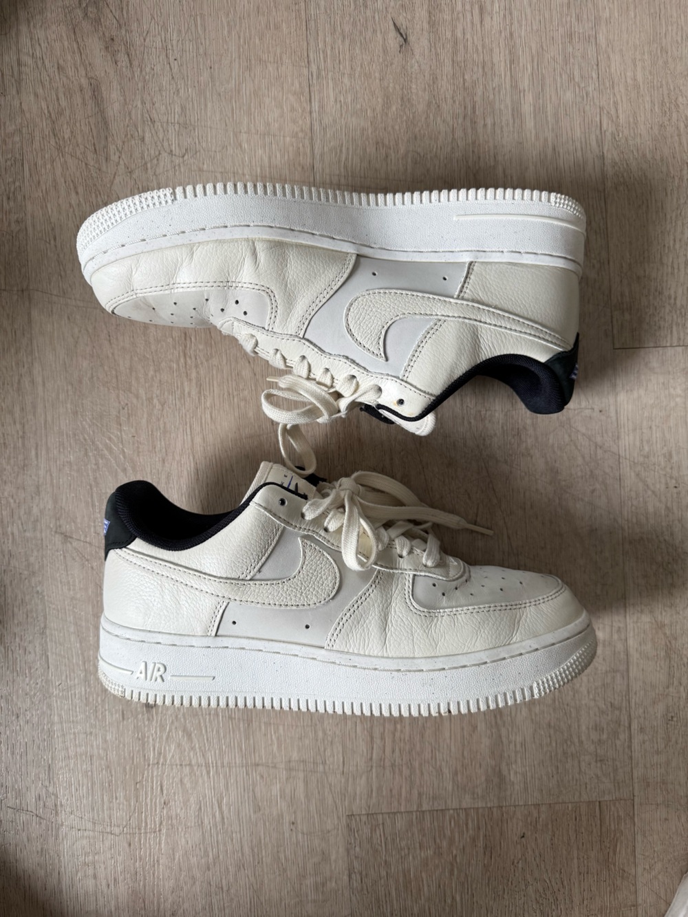 Nike Women’s Air Force 1 ‘07 LX ‘Coconut Milk’ DZ2708-101 Sz 8.5w/7m PREOWNED